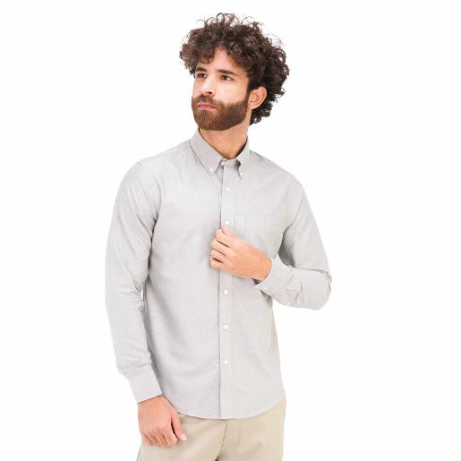 Men's Wrinkle Free Shirt