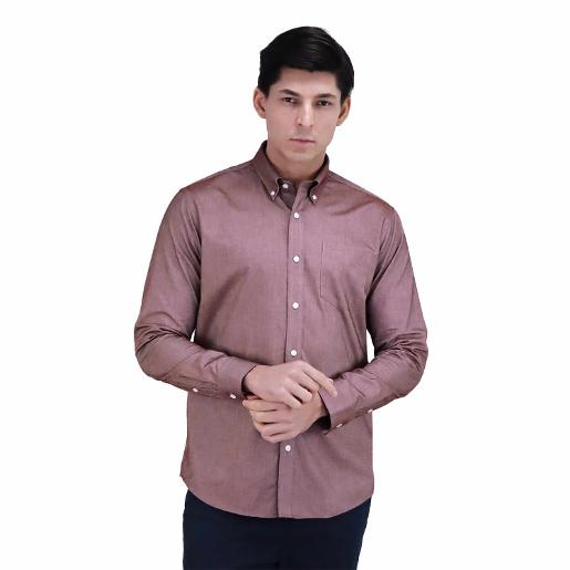 Men's Wrinkle Free Shirt