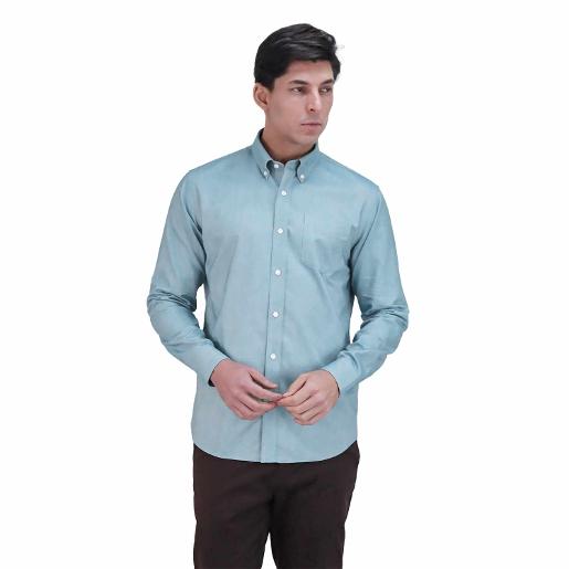 Men's Wrinkle Free Shirt