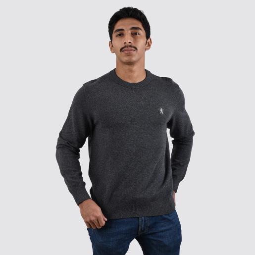 Men's Embroidery Pullover