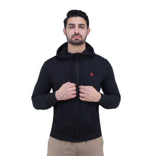 Men's French Terry Long Sleeve Jacket Men's French Terry Long Sleeve Jacket