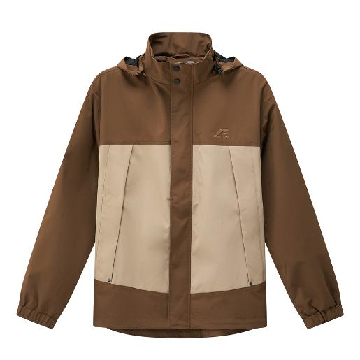 Men's Full Opening Long Sleeve Seasonal Fit Jacket Men's Full Opening Long Sleeve Seasonal Fit Jacket