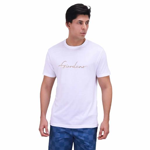 Men's Signature Print Tee