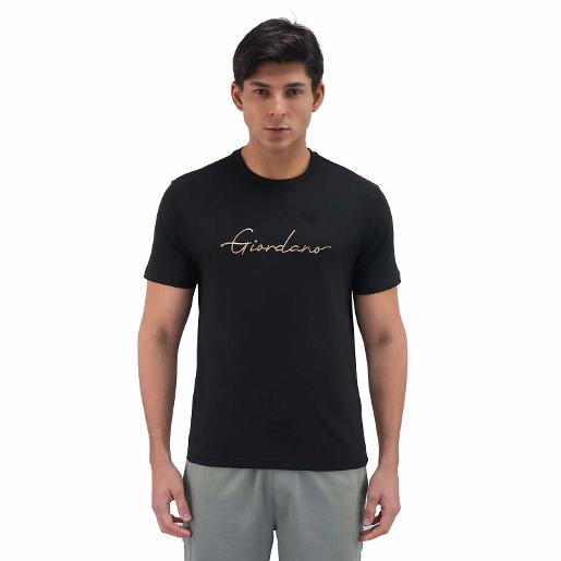 Men's Signature Print Tee