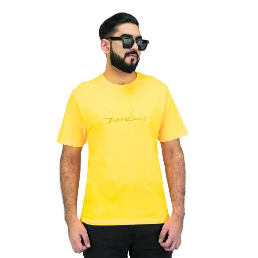 Men's Signature Print Tee Men's Signature Print Tee