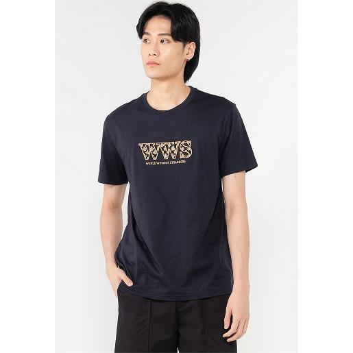 Men's Logo Print Tee