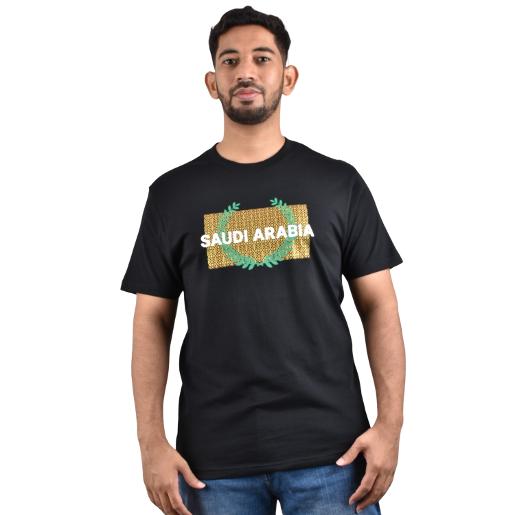 Men's National Day Print Tee