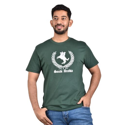 Men's National Day Print Tee