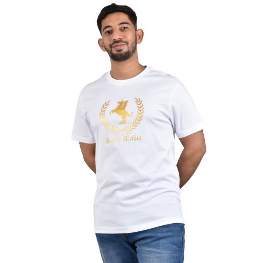 Men's National Day Print Tee