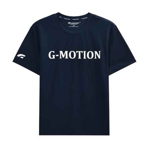 Men's G - Motion  Crewneck Print Tee