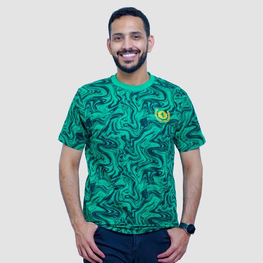 Saudi National Day Print Tee Saudi National Day Print Tee