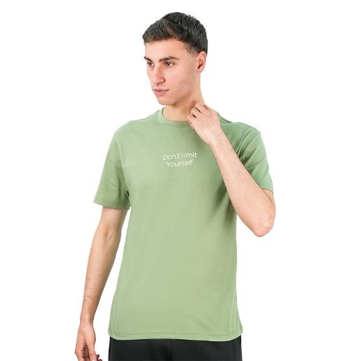 Men's  Cotton Jersey Print Tee Men's  Cotton Jersey Print Tee