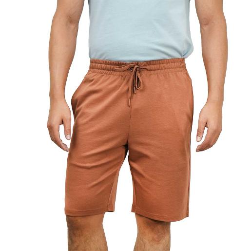Men's Interlock Mid Rise Shorts Men's Interlock Mid Rise Shorts