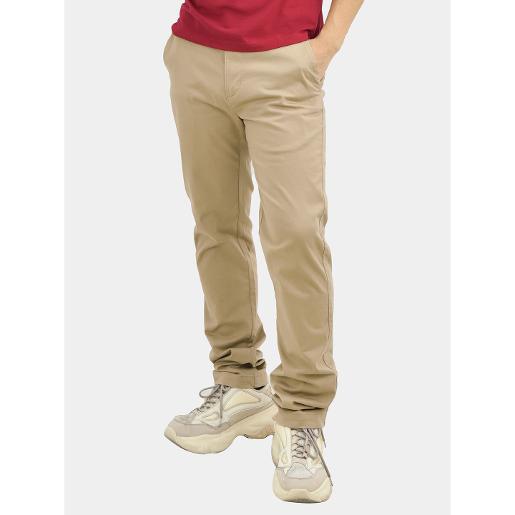 Men's Stretchy Khakis