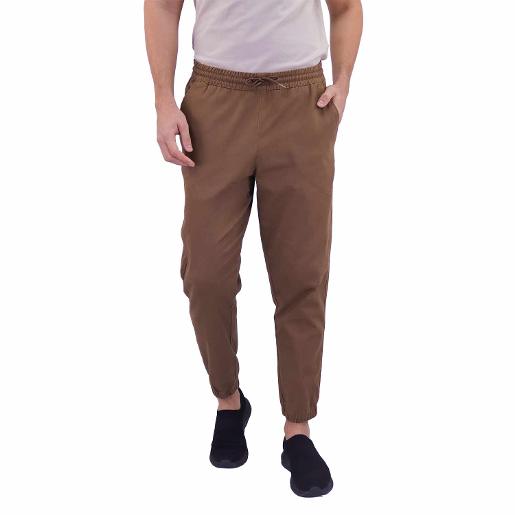 Men's Twill Joggers