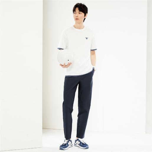 Men's Elastic Waist Jogger Men's Elastic Waist Jogger