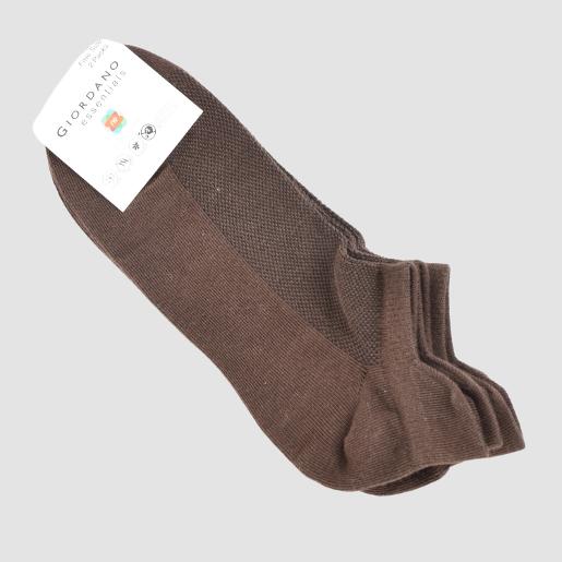 Solid Socks (2-pairs)