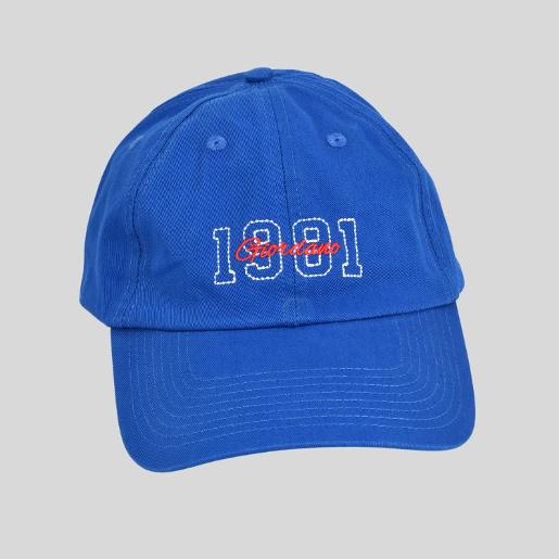 Embroidery Adjustable Cap