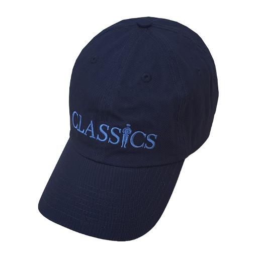 Emroidery Classic Club Cap