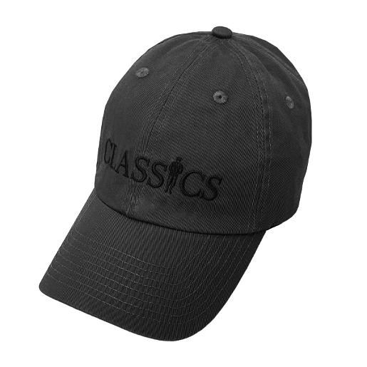 Emroidery Classic Club Cap