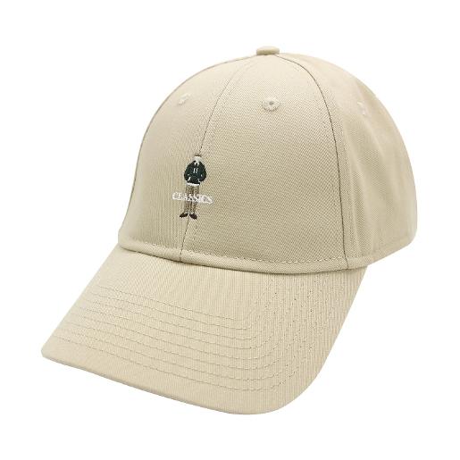 Emroidery Classic Club Cap