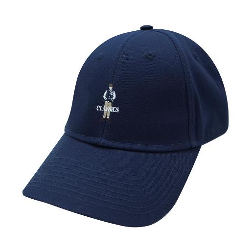 Emroidery Classic Club Cap