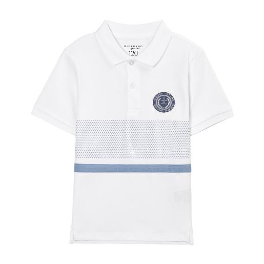 Junior Bold Polo