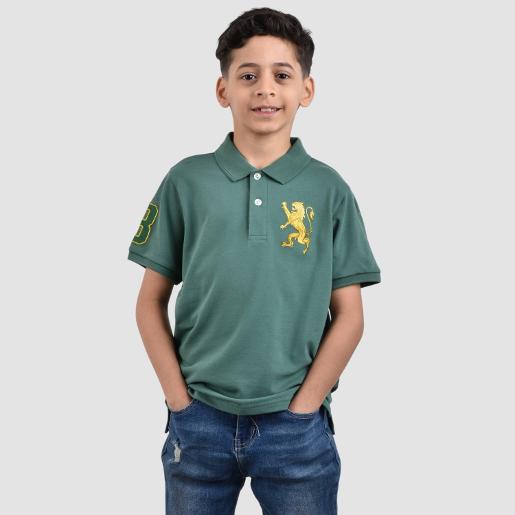 Junior Lion Polo