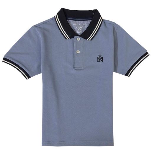 Junior Pique Polo