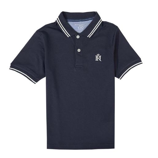 Junior Pique Polo