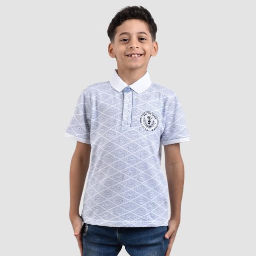 Junior Bold Polo