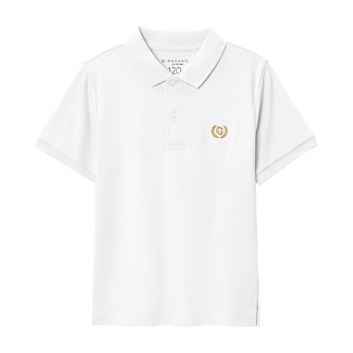 Junior Liquid Touch  Polo