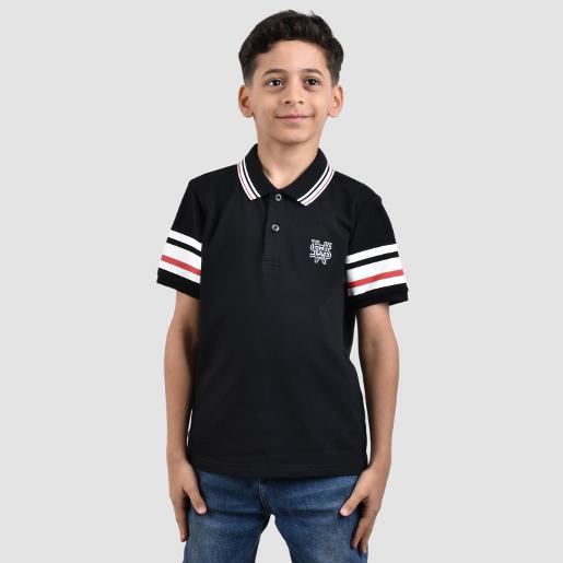 Junior Bold Polo