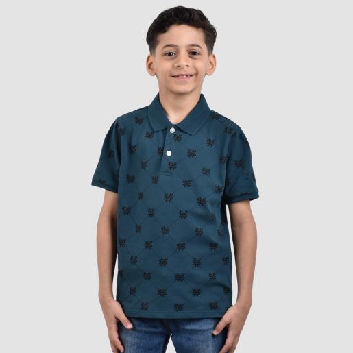 Junior Bold Polo