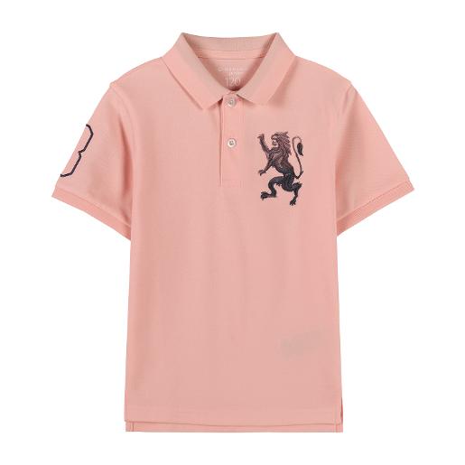 Junior's  Lion Polo Junior's  Lion Polo