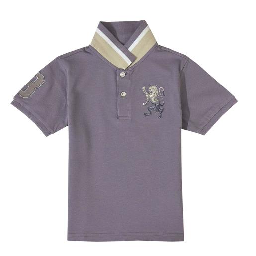 Junior's  Lion Polo Junior's  Lion Polo