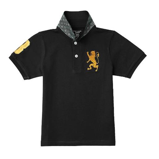 Junior's  Lion Polo Junior's  Lion Polo