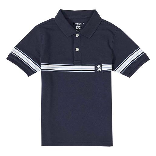 Junior Pique Polo Junior Pique Polo