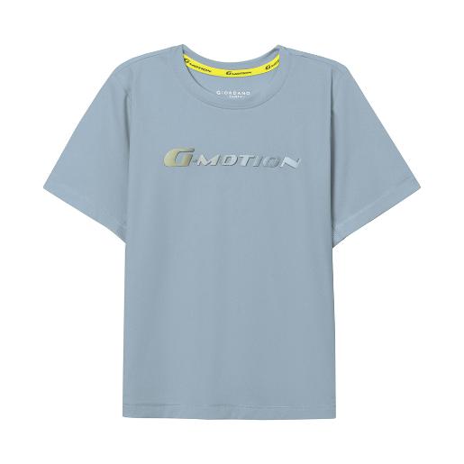 Junior G Motion Print Tee