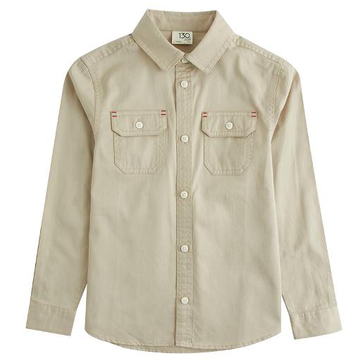 Junior Twill Shirt