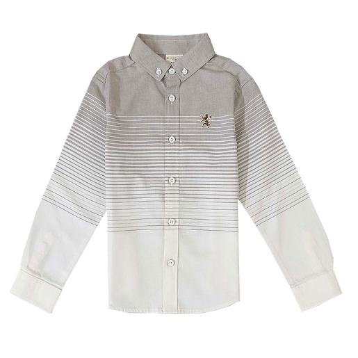 Junior Lion Oxford Shirt