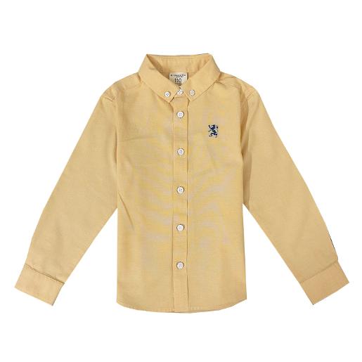 Junior Lion Oxford Shirt