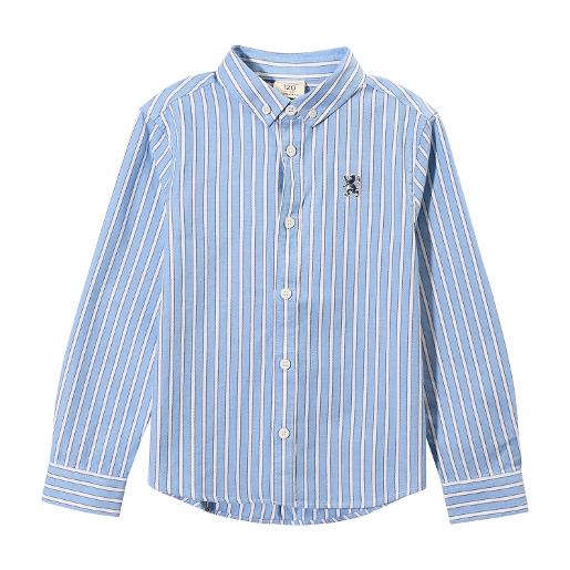 Junior Lion Oxford Shirt