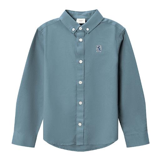 Junior Lion Oxford Shirt