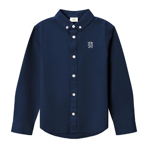 Junior Lion Oxford Shirt