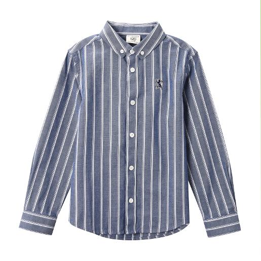 Junior Lion Oxford Shirt