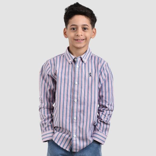 Junior Lion Oxford Shirt