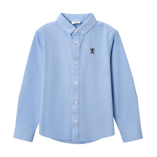 Junior Lion Oxford Shirt