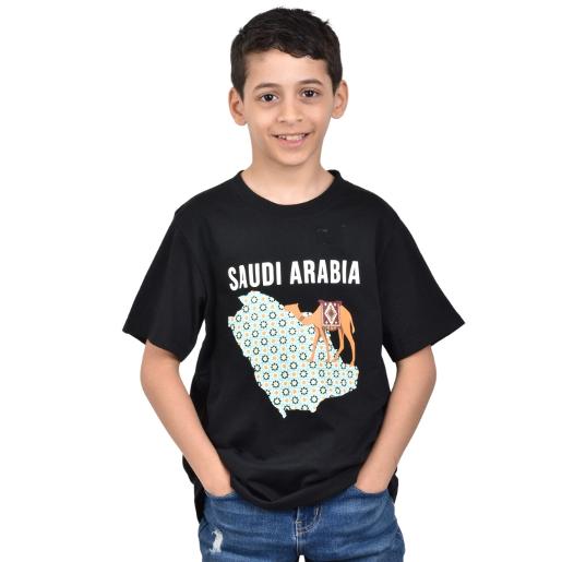 Junior's National Day Print Tee