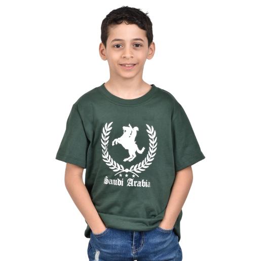 Junior's National Day Print Tee